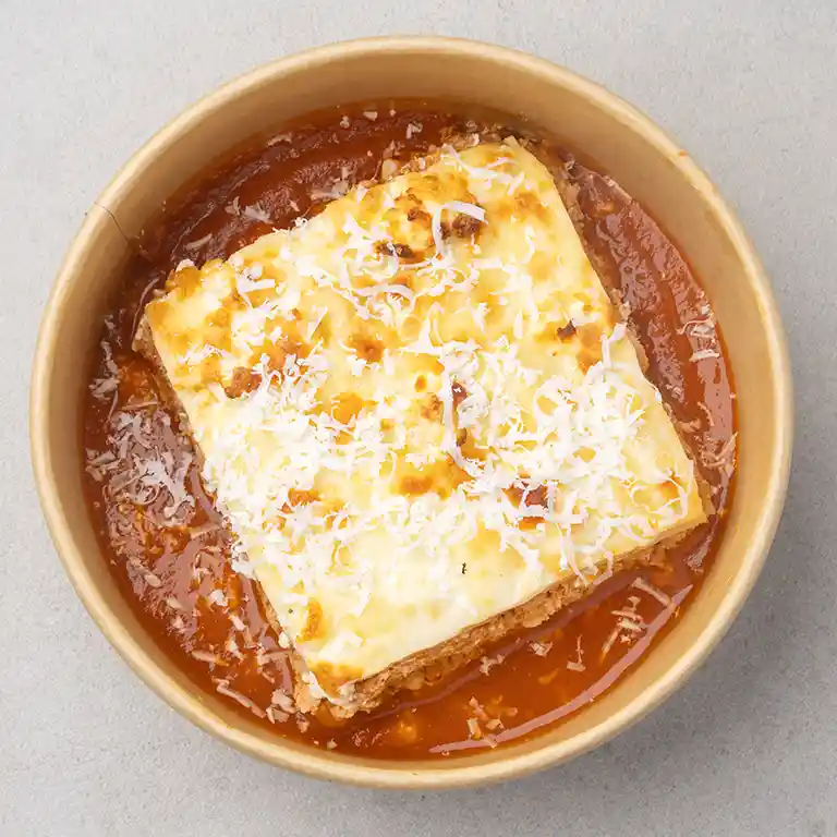 Chicken Lasagna Al Forno